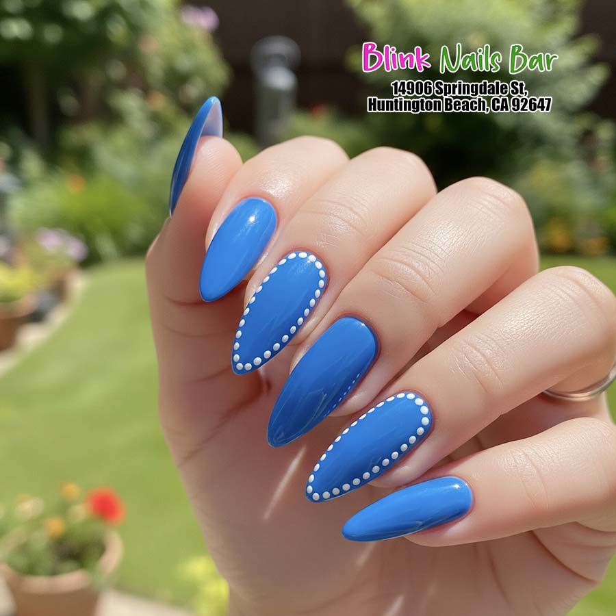 Summer Nails | Blink Nails Bar